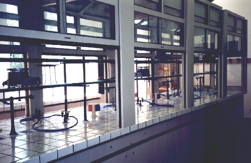 Laboratorio di chimica